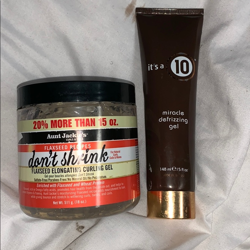 Hair Products